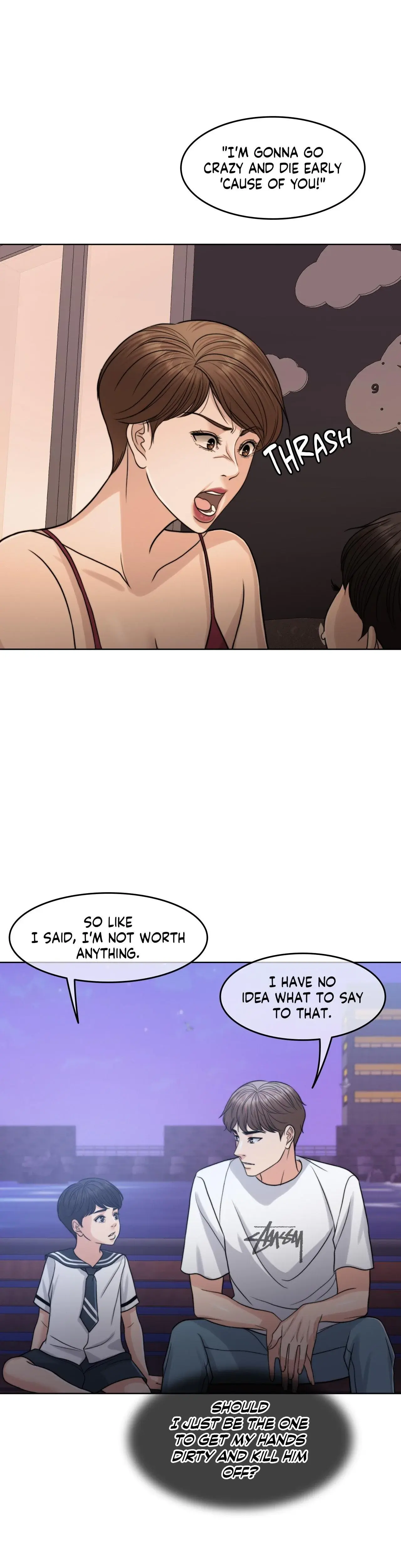 Wife For 1000 Days Season 2 Chapter 25 - Page 48