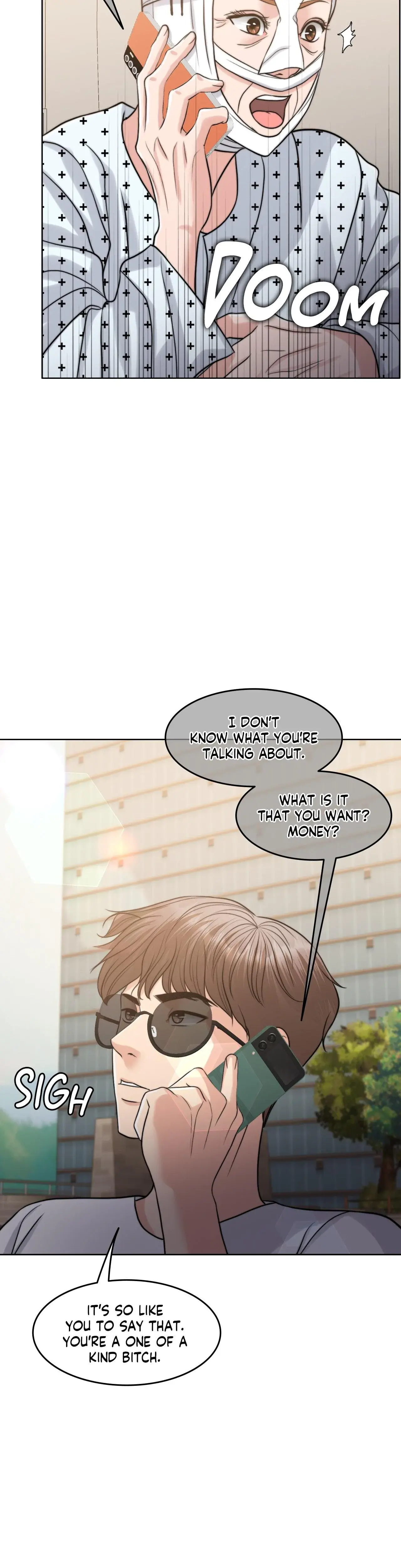 Wife For 1000 Days Season 2 Chapter 25 - Page 5