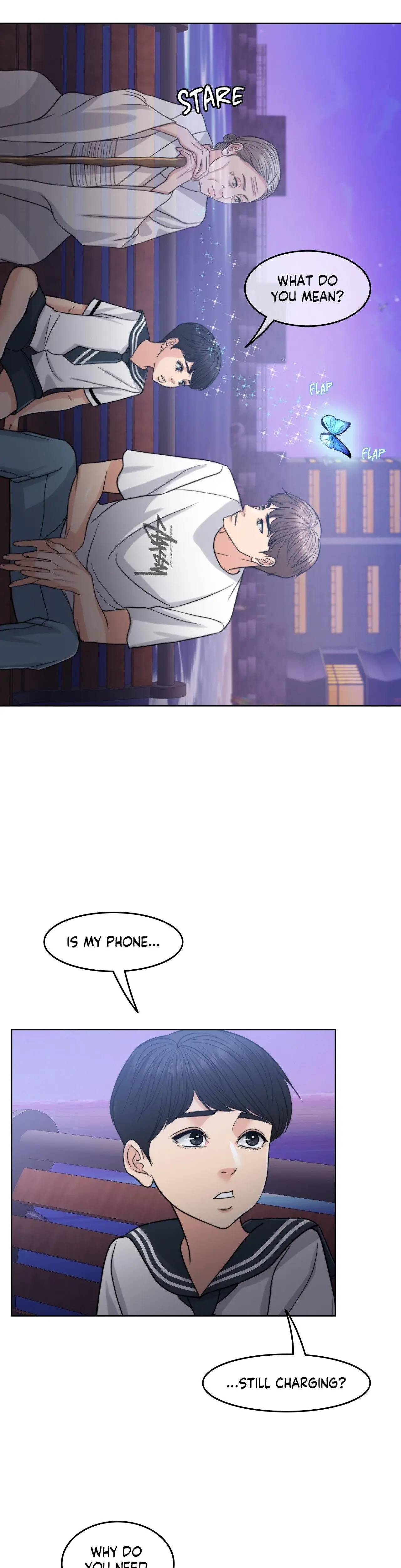 Wife For 1000 Days Season 2 Chapter 25 - Page 50