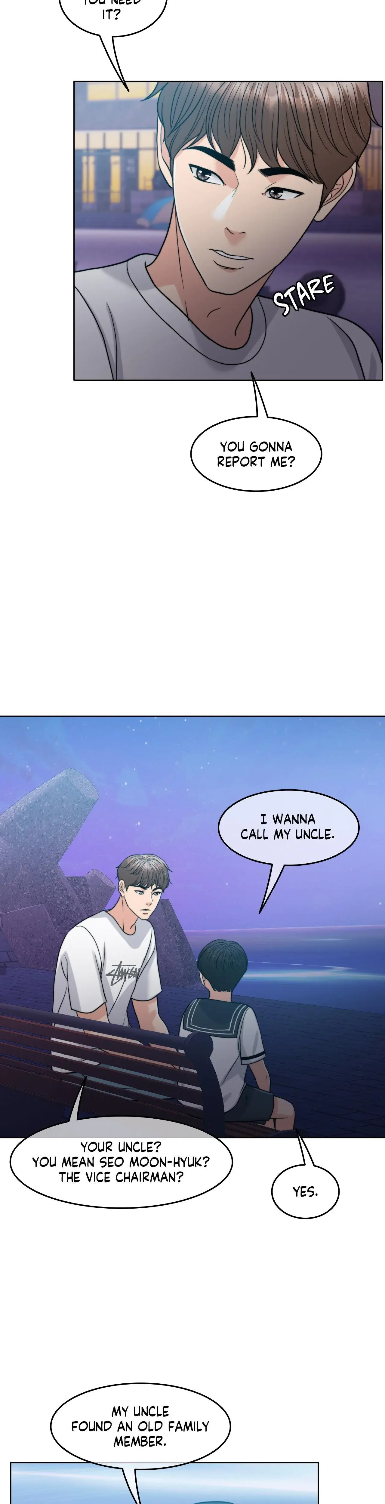 Wife For 1000 Days Season 2 Chapter 25 - Page 51