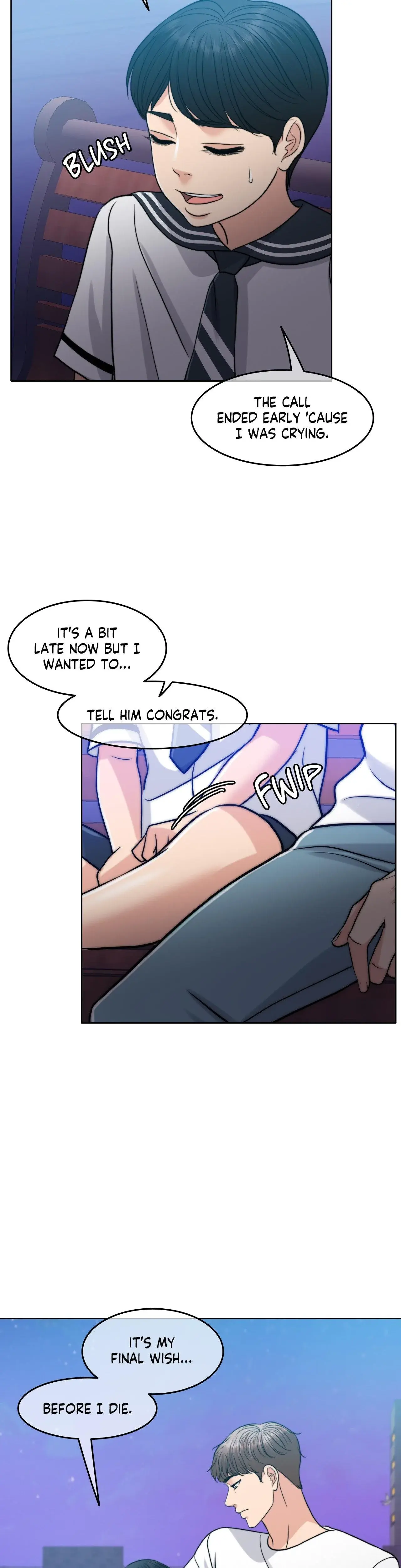 Wife For 1000 Days Season 2 Chapter 25 - Page 52