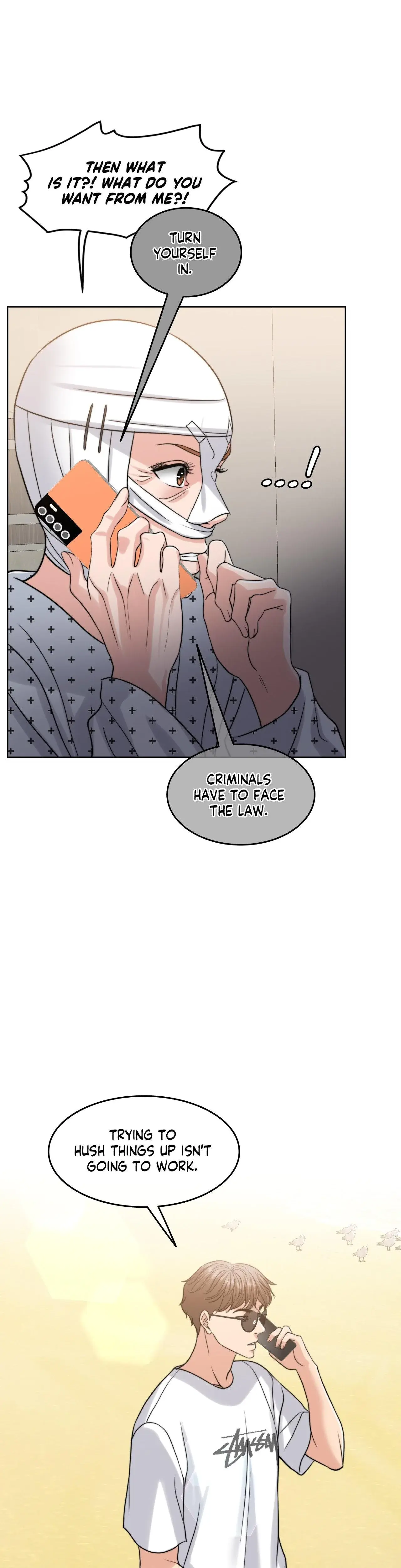 Wife For 1000 Days Season 2 Chapter 25 - Page 7