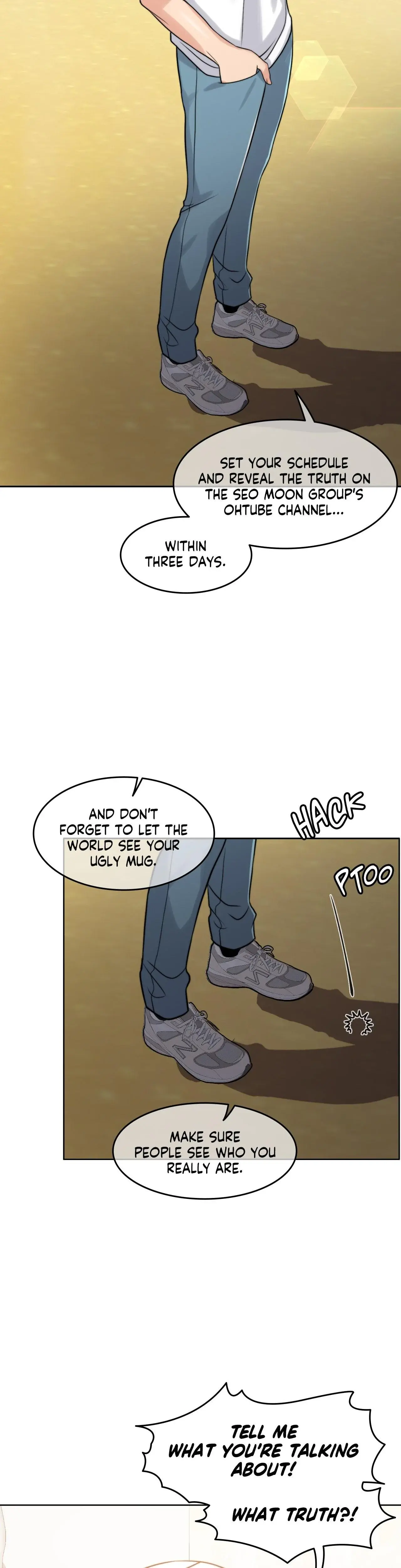 Wife For 1000 Days Season 2 Chapter 25 - Page 8