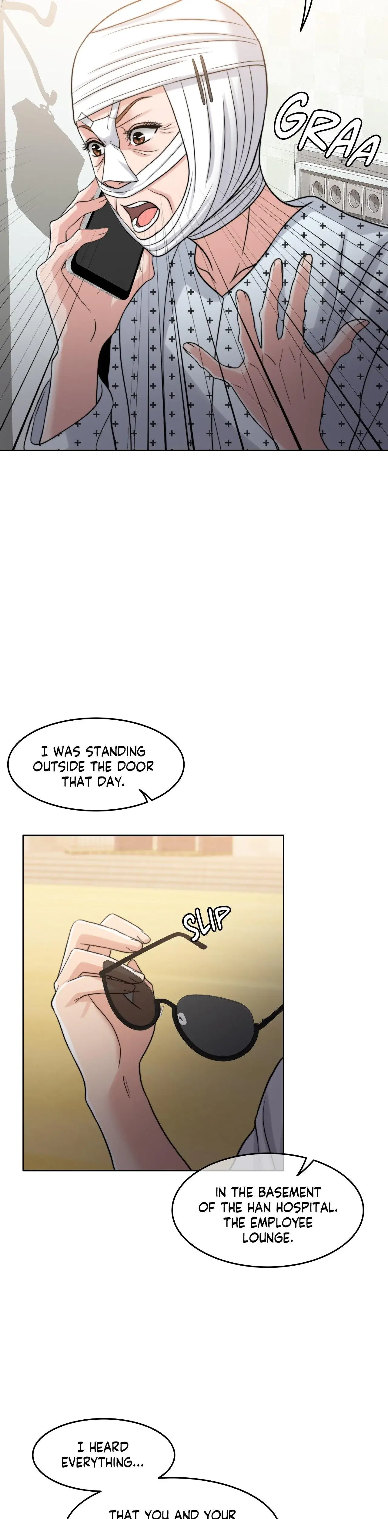 Wife For 1000 Days Season 2 Chapter 25 - Page 9