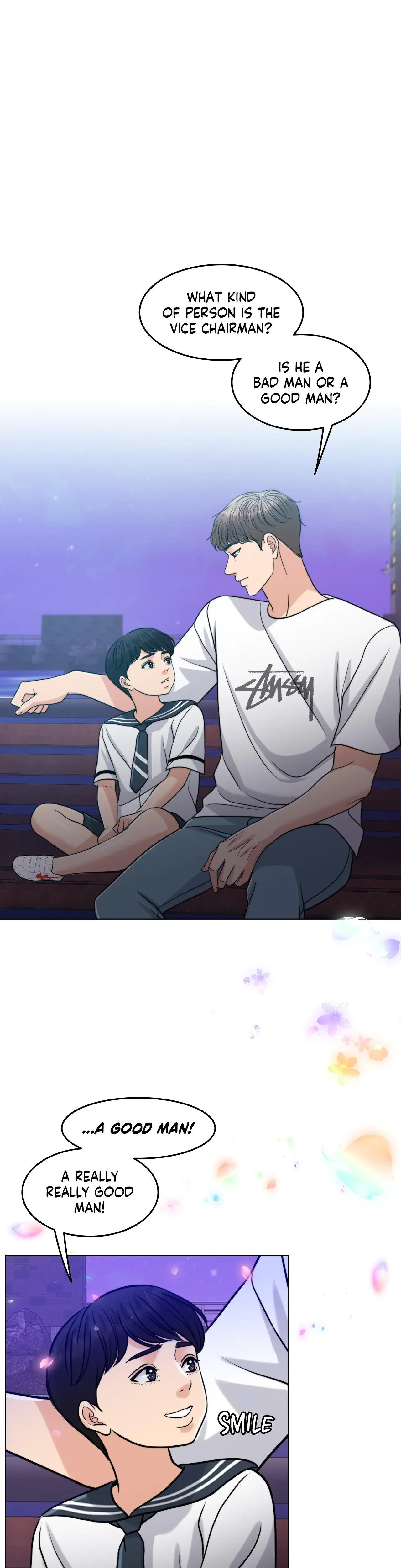 Wife For 1000 Days Season 2 Chapter 26 - Page 1