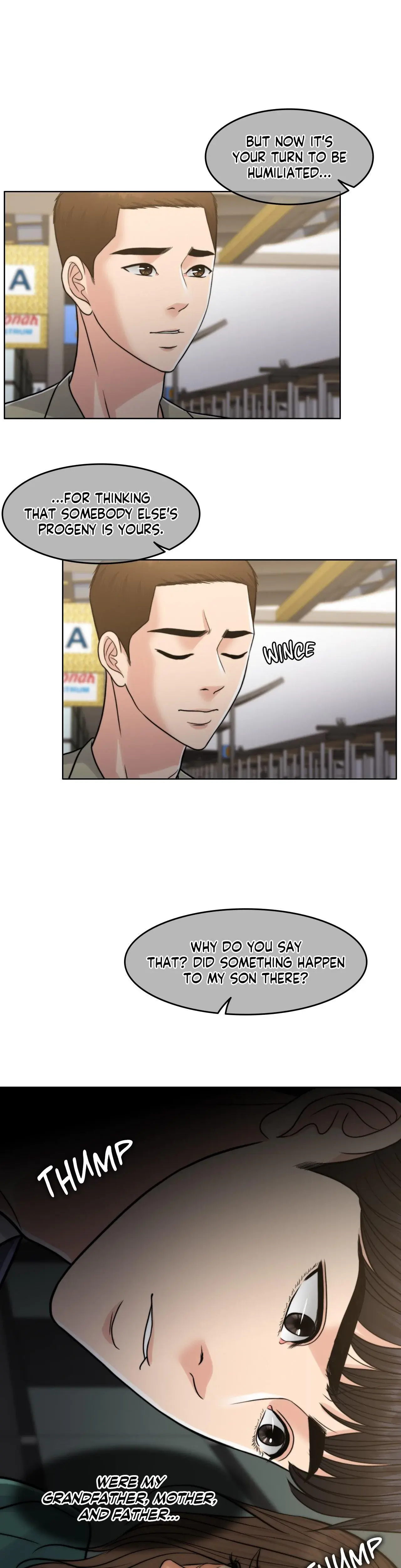 Wife For 1000 Days Season 2 Chapter 26 - Page 10