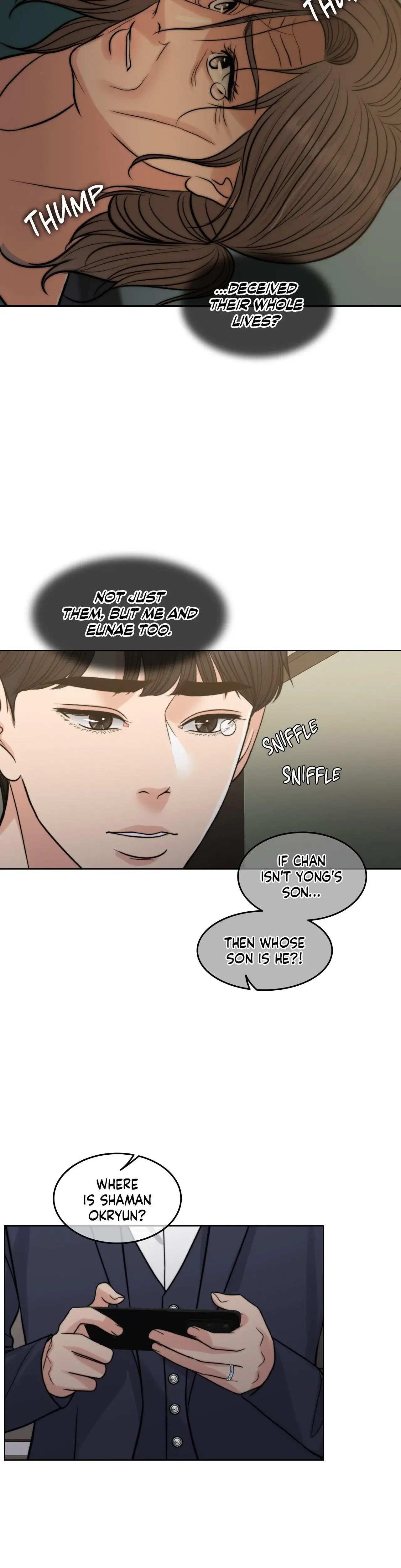 Wife For 1000 Days Season 2 Chapter 26 - Page 11