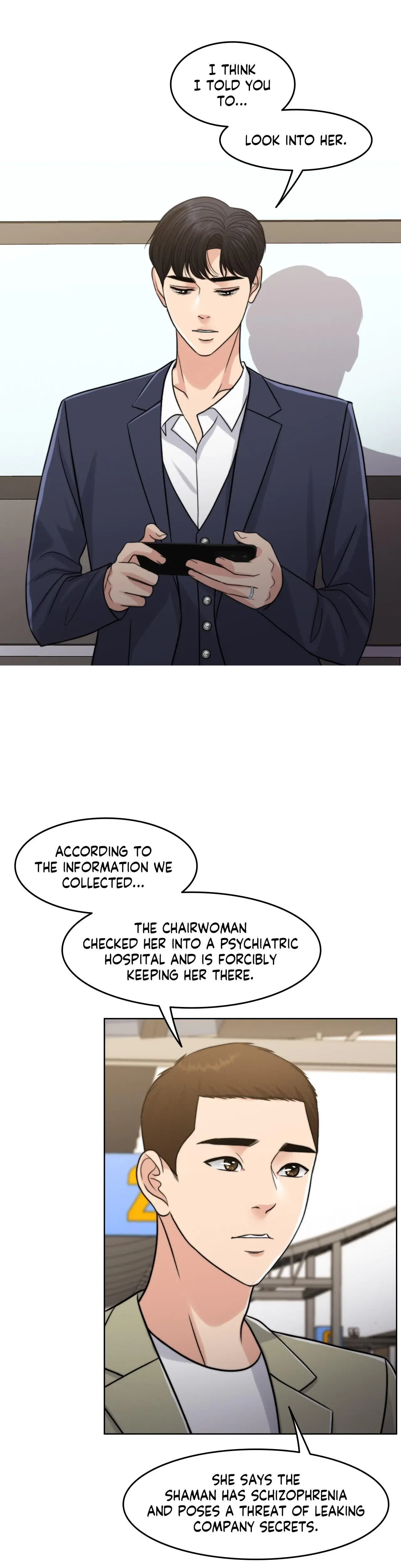 Wife For 1000 Days Season 2 Chapter 26 - Page 12