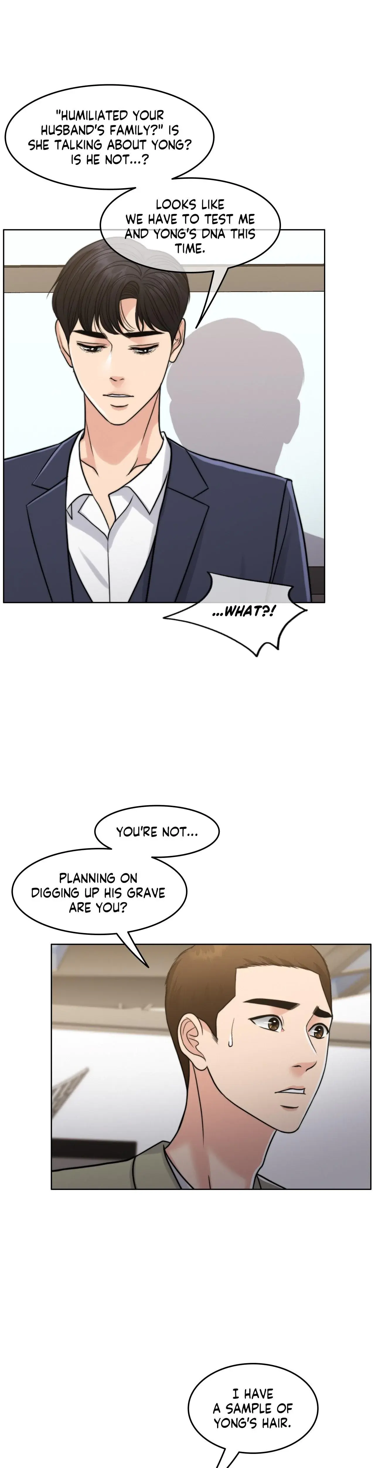 Wife For 1000 Days Season 2 Chapter 26 - Page 13
