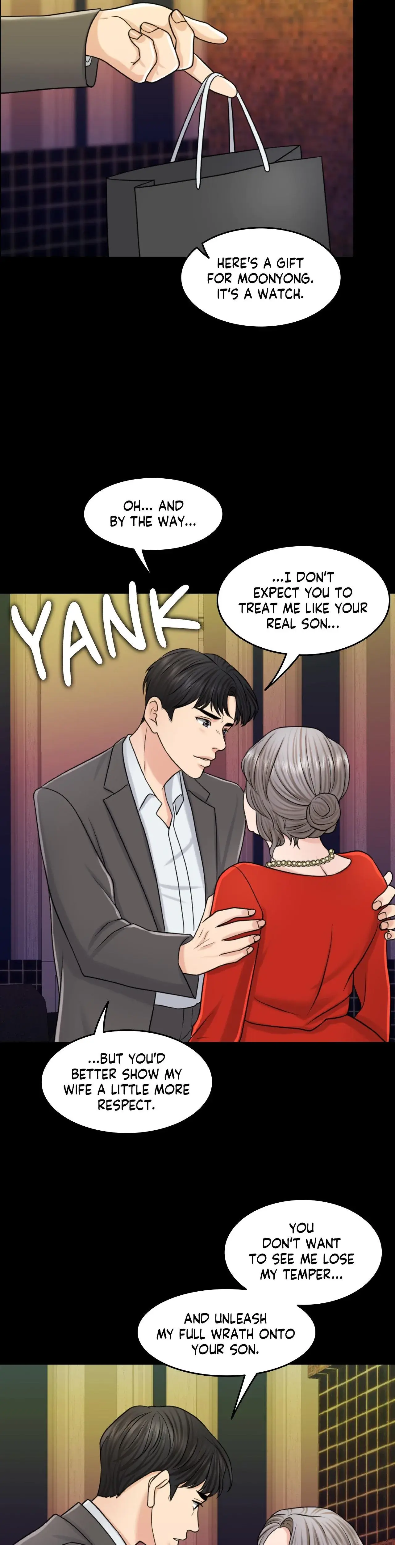 Wife For 1000 Days Season 2 Chapter 26 - Page 15