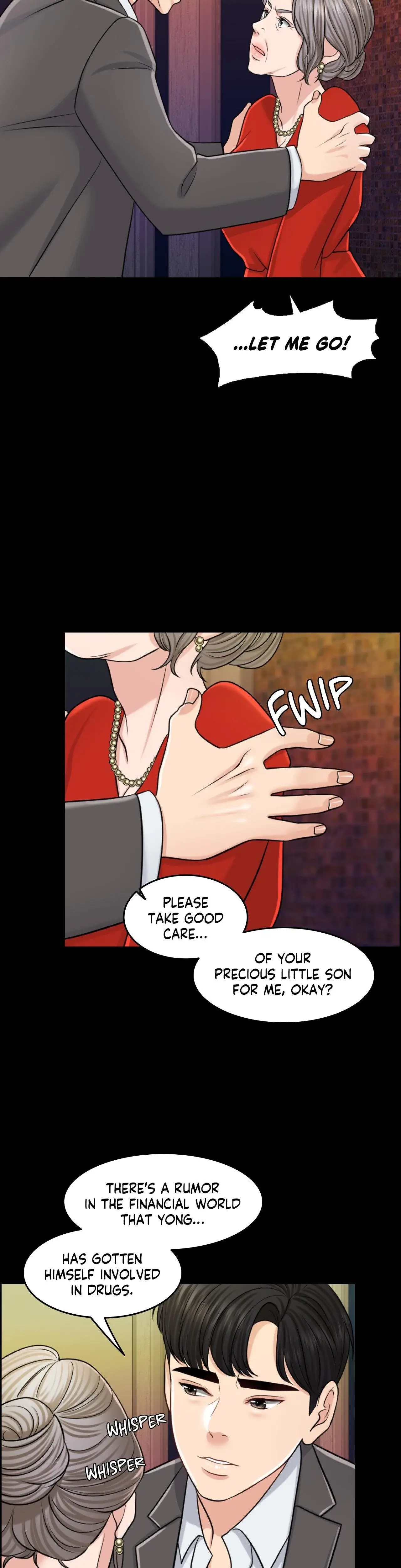 Wife For 1000 Days Season 2 Chapter 26 - Page 16