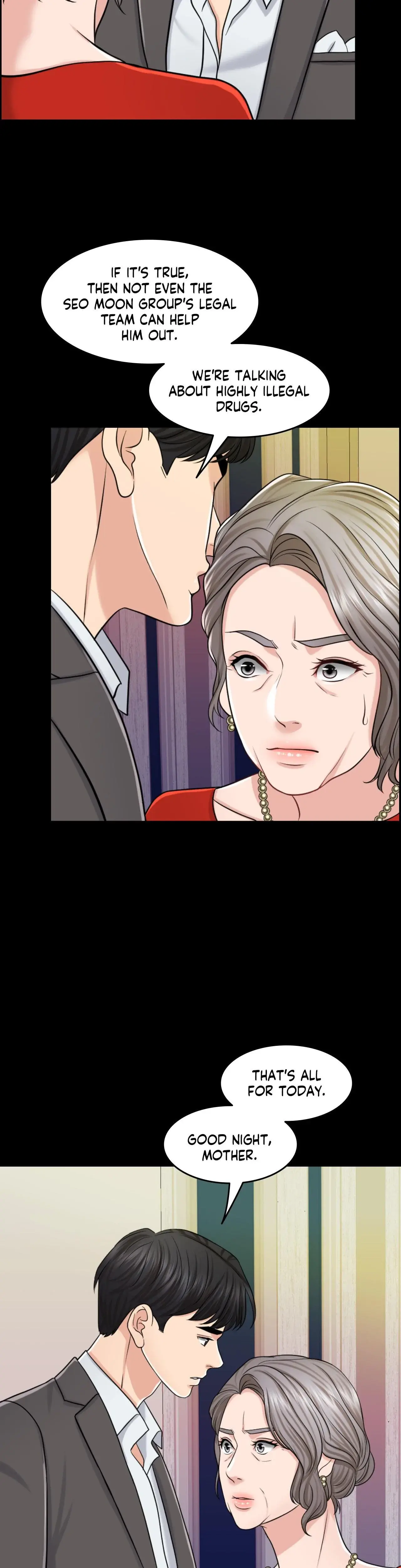 Wife For 1000 Days Season 2 Chapter 26 - Page 17