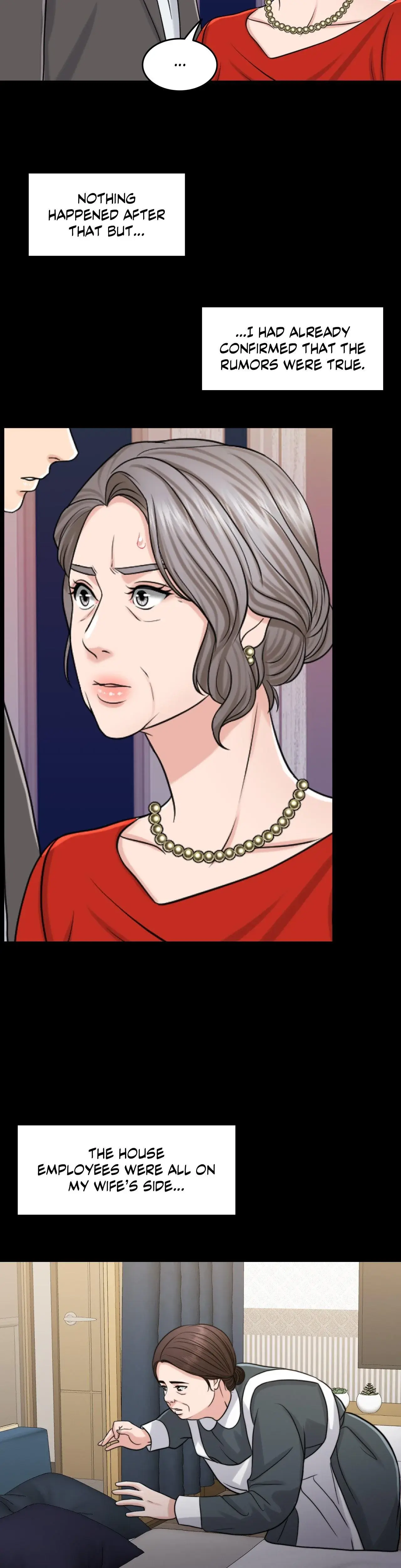 Wife For 1000 Days Season 2 Chapter 26 - Page 18