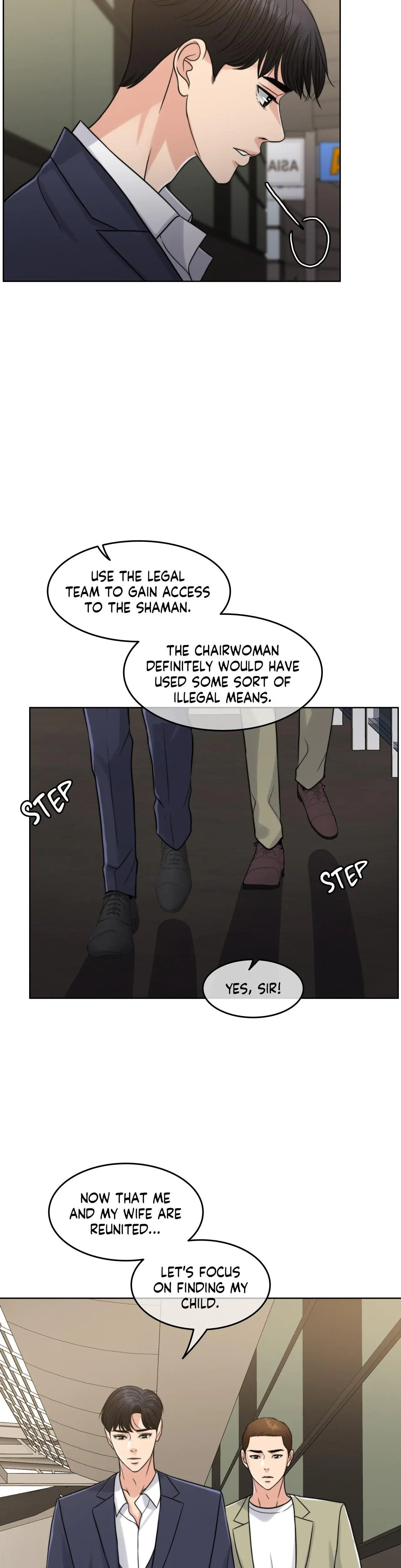 Wife For 1000 Days Season 2 Chapter 26 - Page 20