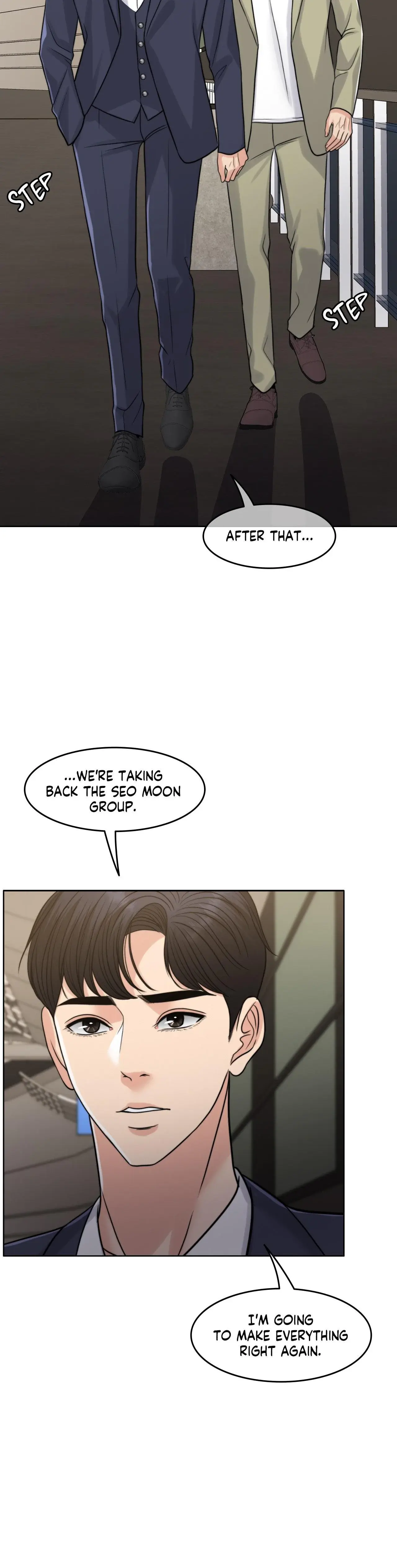 Wife For 1000 Days Season 2 Chapter 26 - Page 21