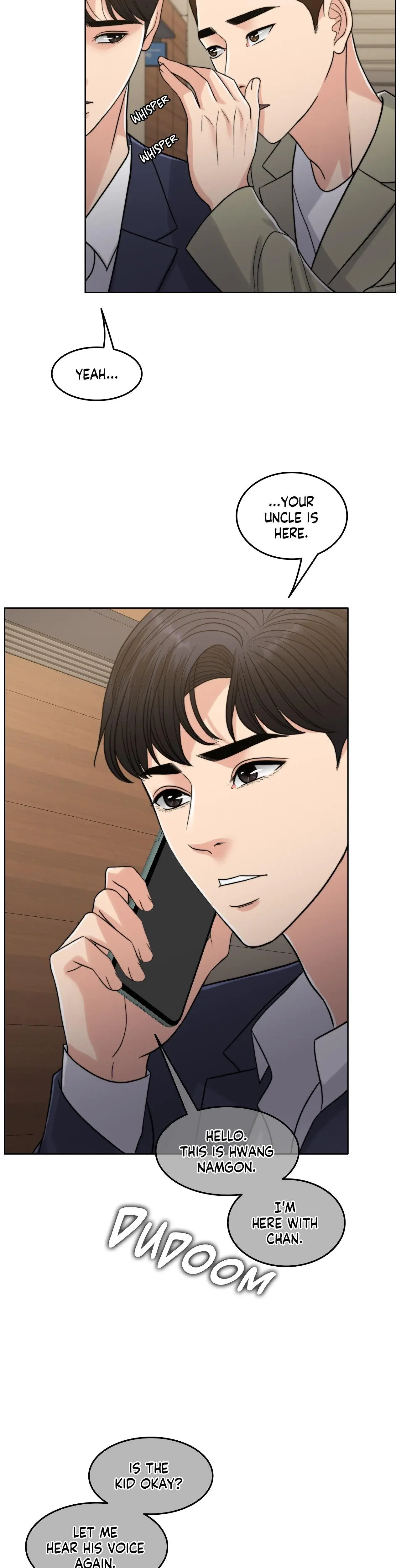 Wife For 1000 Days Season 2 Chapter 26 - Page 25
