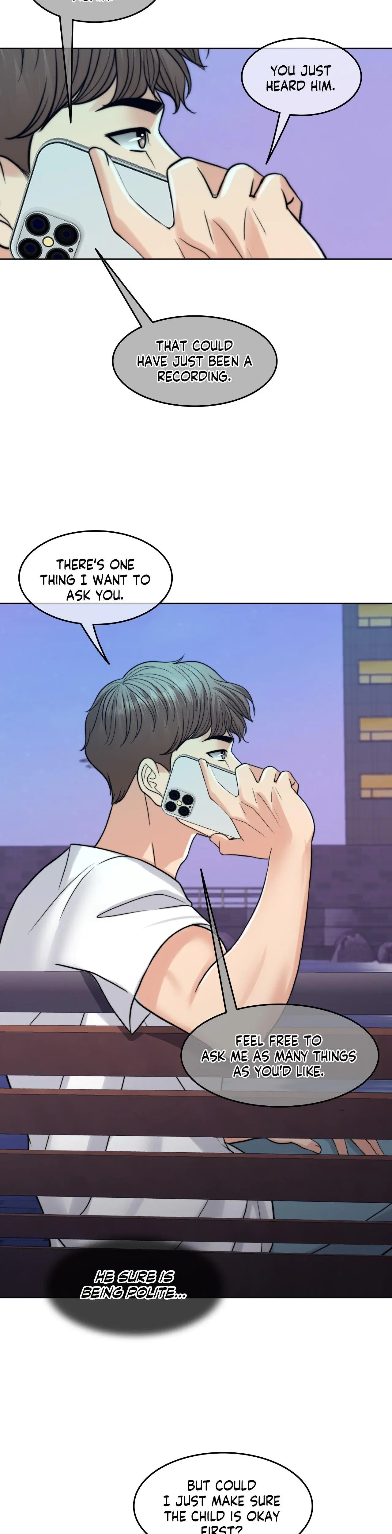 Wife For 1000 Days Season 2 Chapter 26 - Page 26