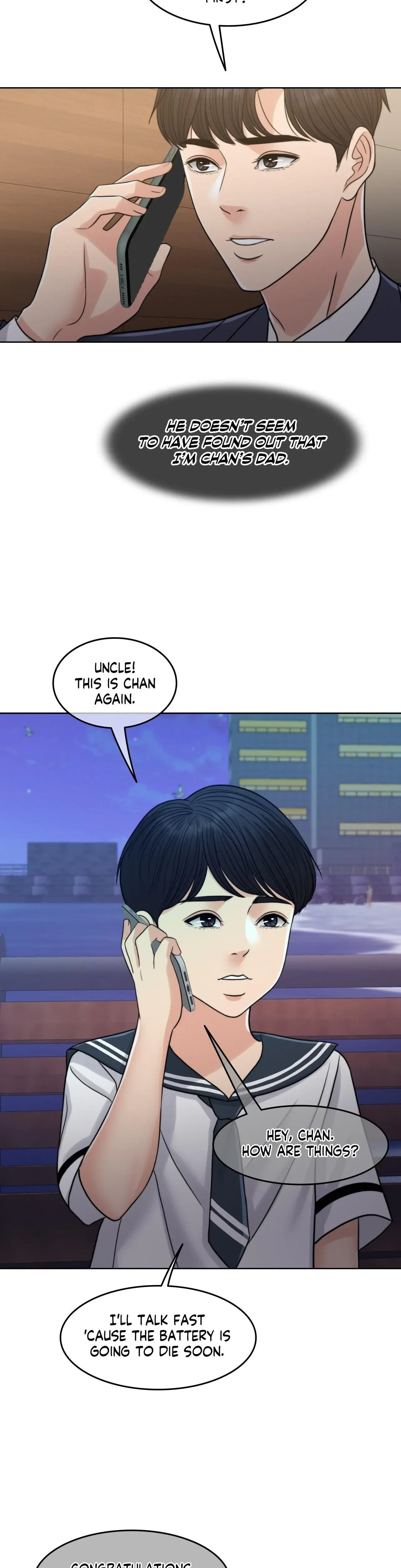 Wife For 1000 Days Season 2 Chapter 26 - Page 27