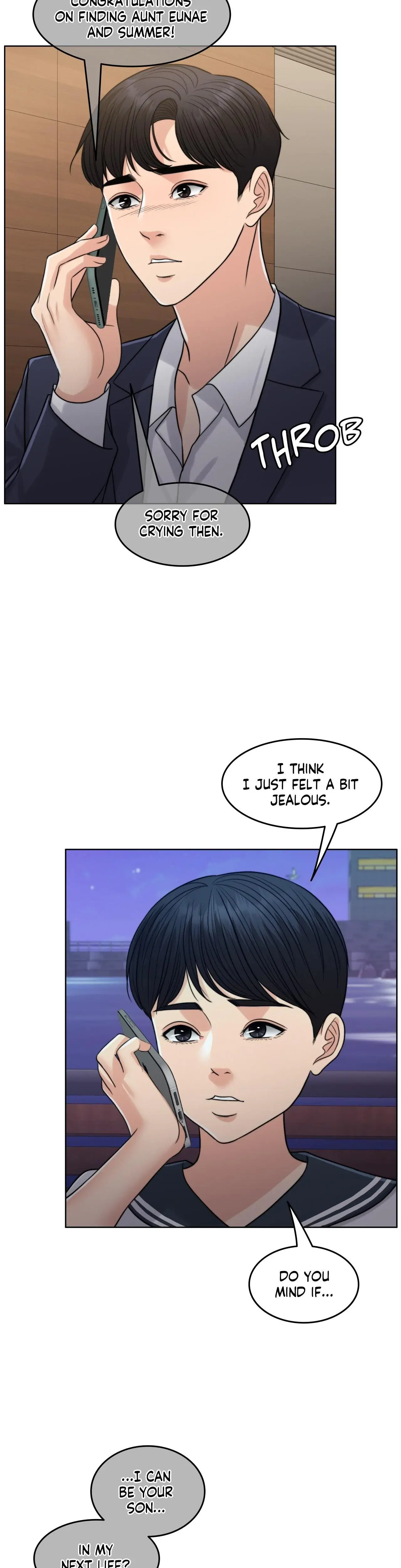 Wife For 1000 Days Season 2 Chapter 26 - Page 28