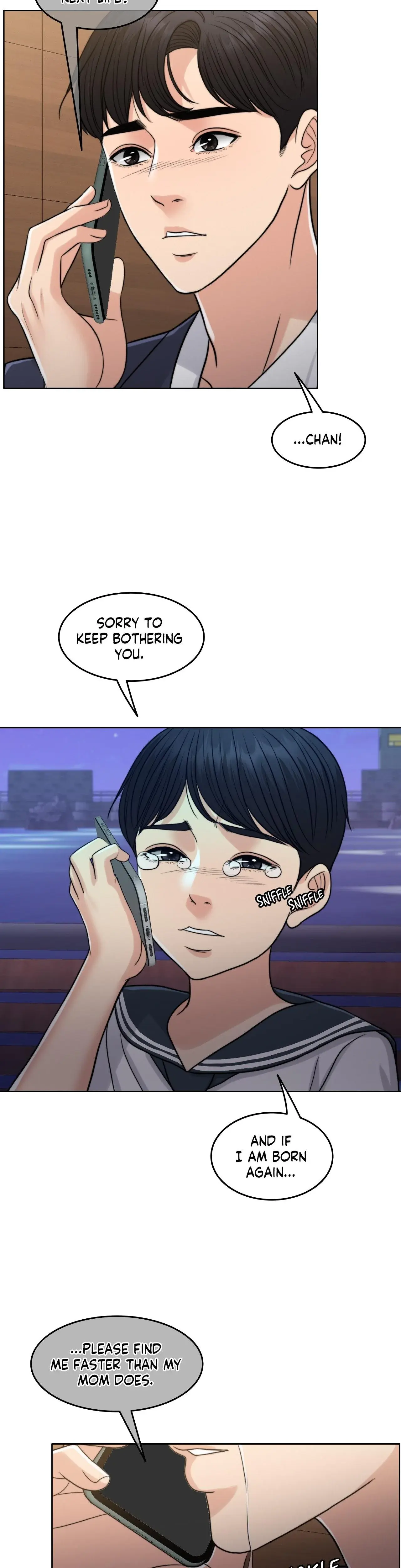Wife For 1000 Days Season 2 Chapter 26 - Page 29