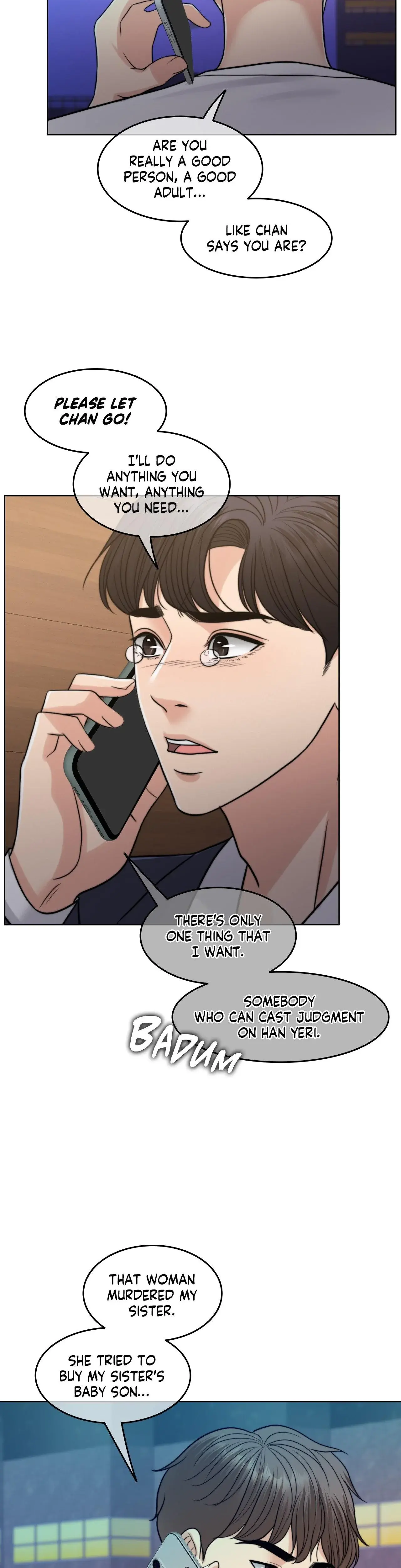 Wife For 1000 Days Season 2 Chapter 26 - Page 31