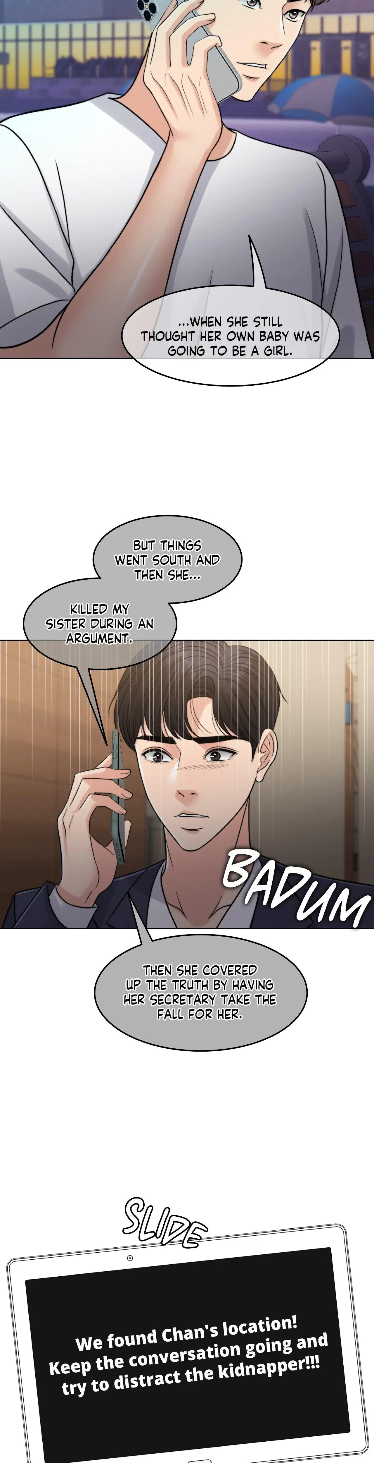 Wife For 1000 Days Season 2 Chapter 26 - Page 32