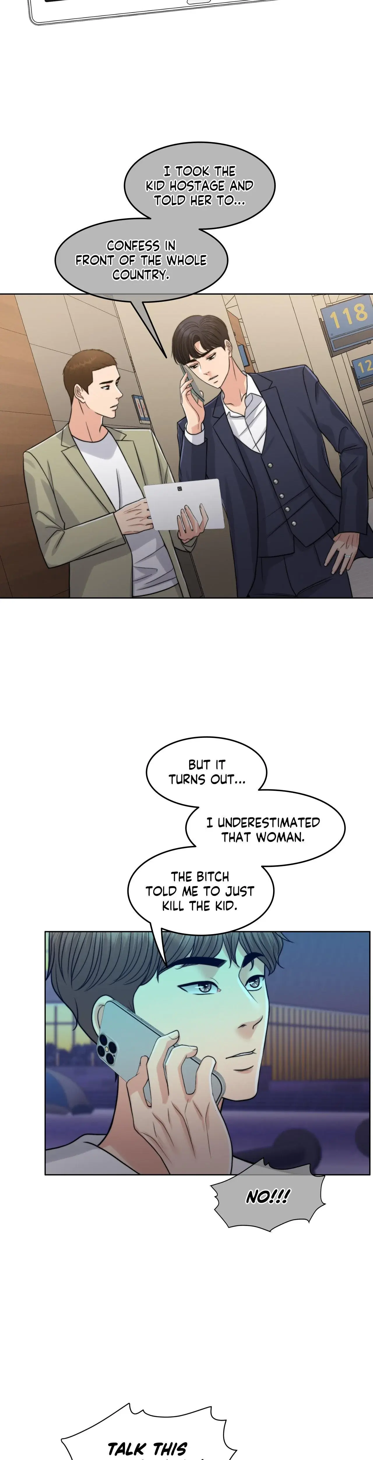 Wife For 1000 Days Season 2 Chapter 26 - Page 33