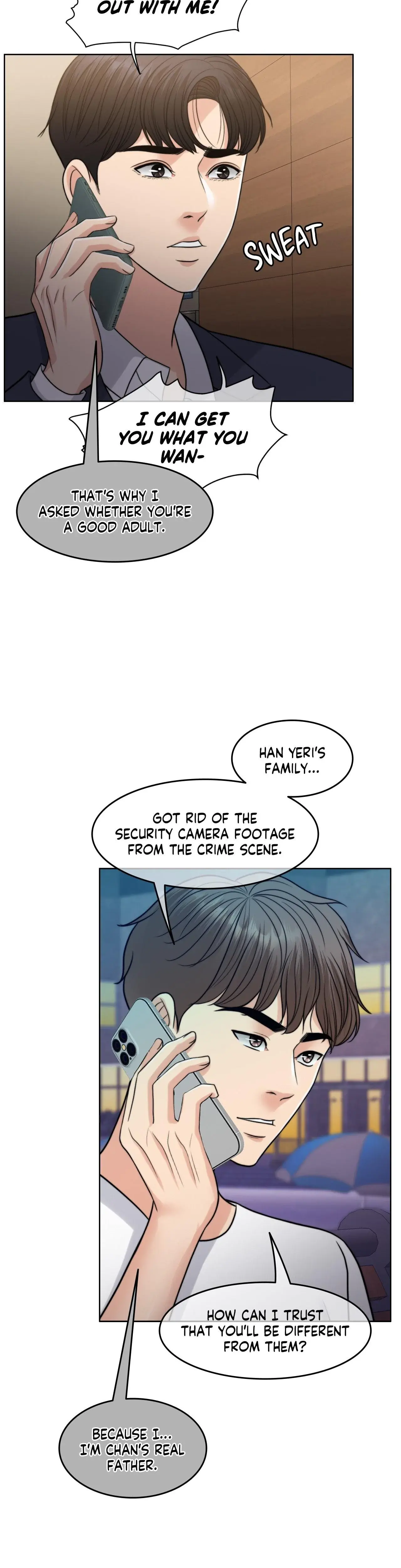 Wife For 1000 Days Season 2 Chapter 26 - Page 34