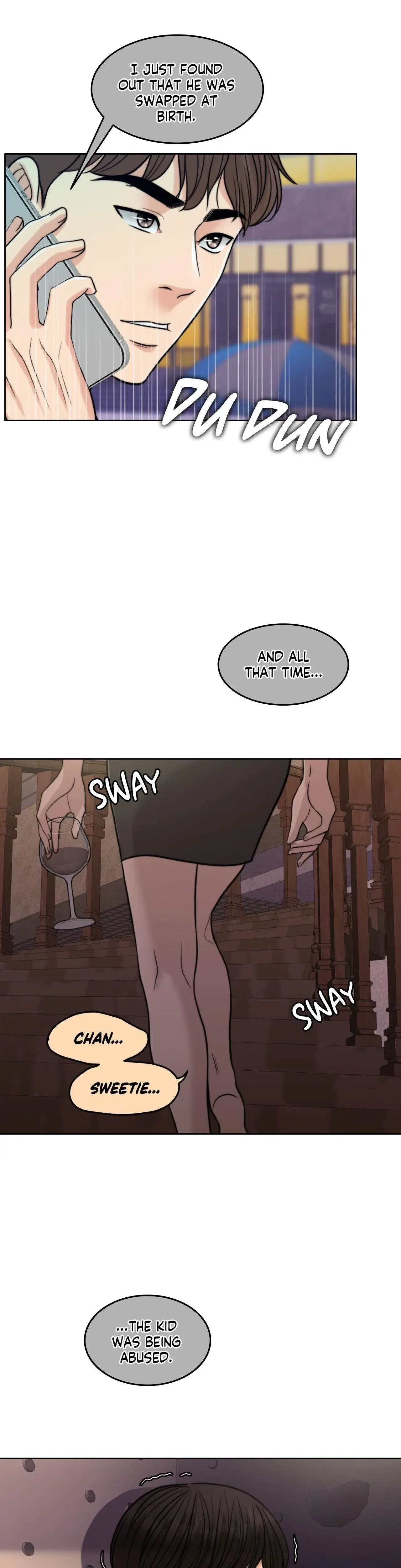 Wife For 1000 Days Season 2 Chapter 26 - Page 35