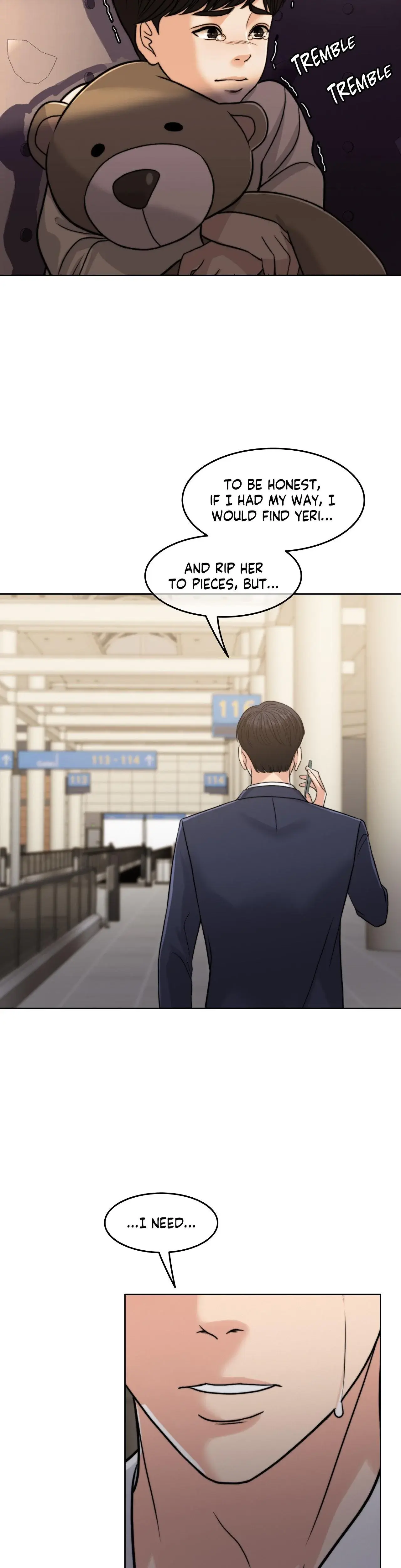 Wife For 1000 Days Season 2 Chapter 26 - Page 36