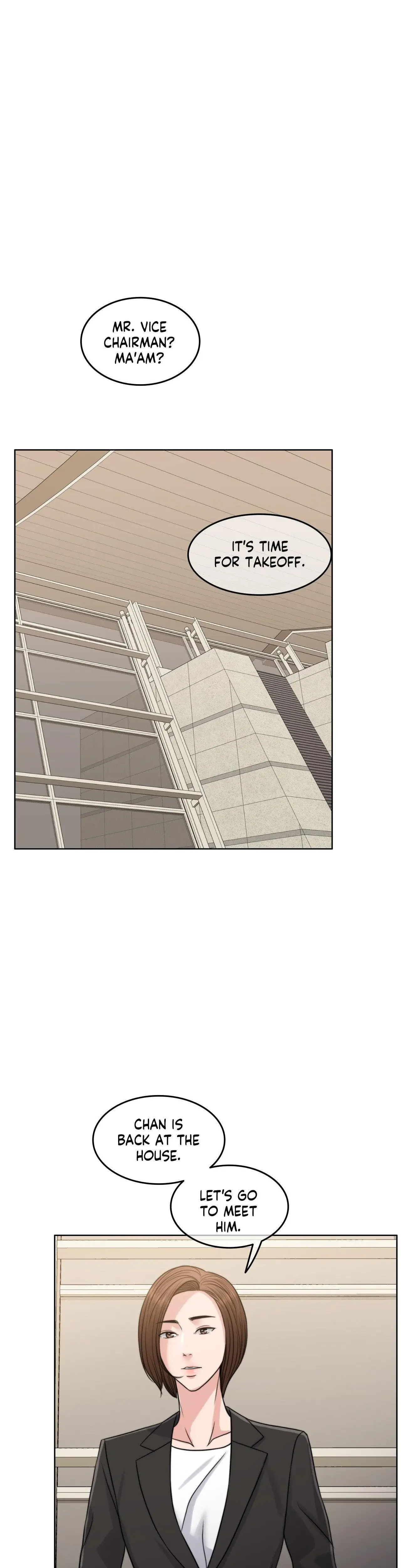 Wife For 1000 Days Season 2 Chapter 26 - Page 38