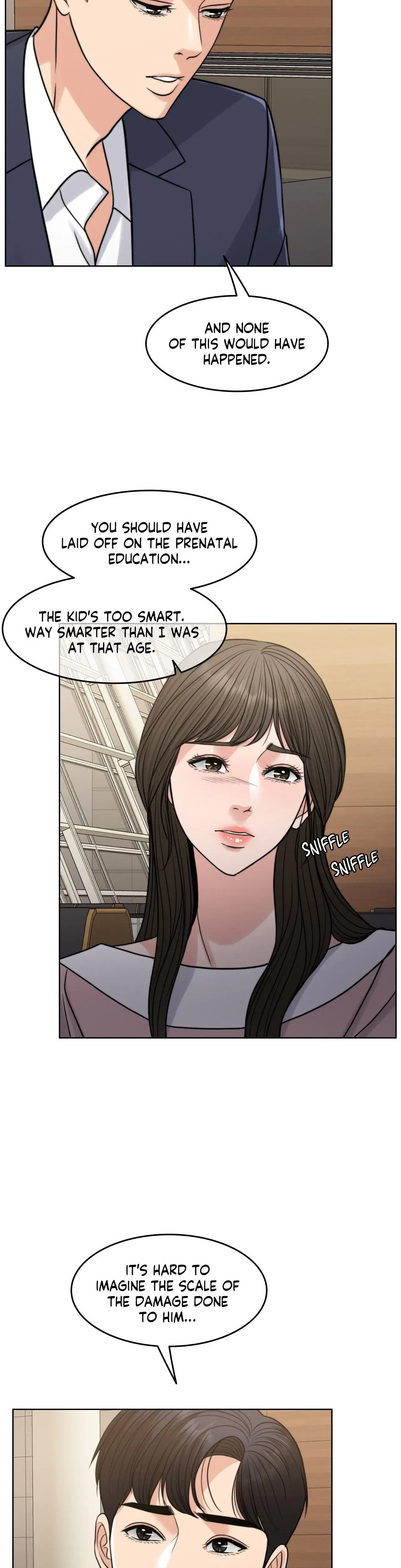 Wife For 1000 Days Season 2 Chapter 26 - Page 41