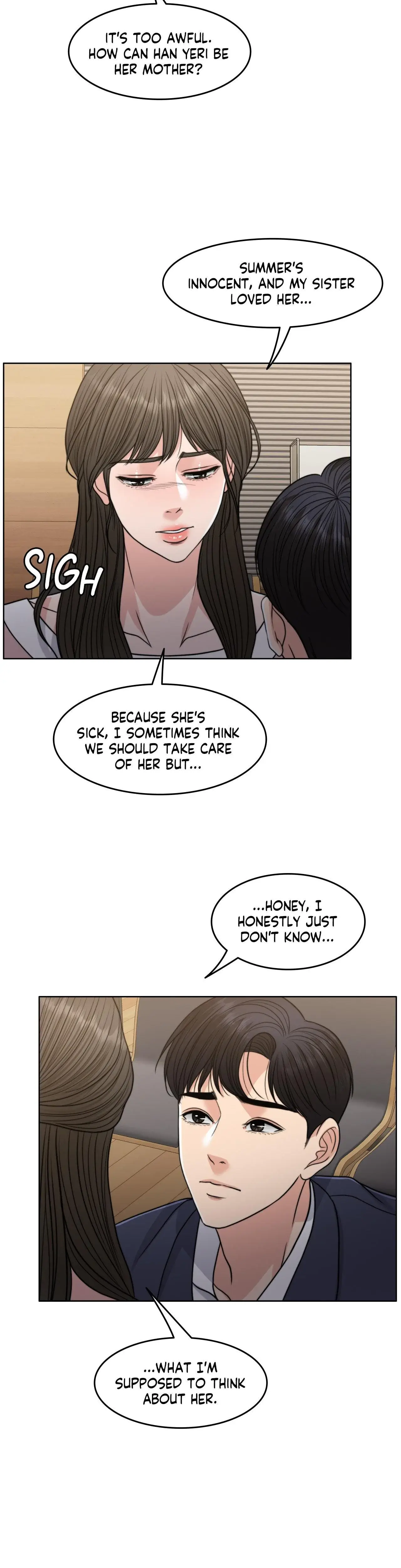 Wife For 1000 Days Season 2 Chapter 26 - Page 44