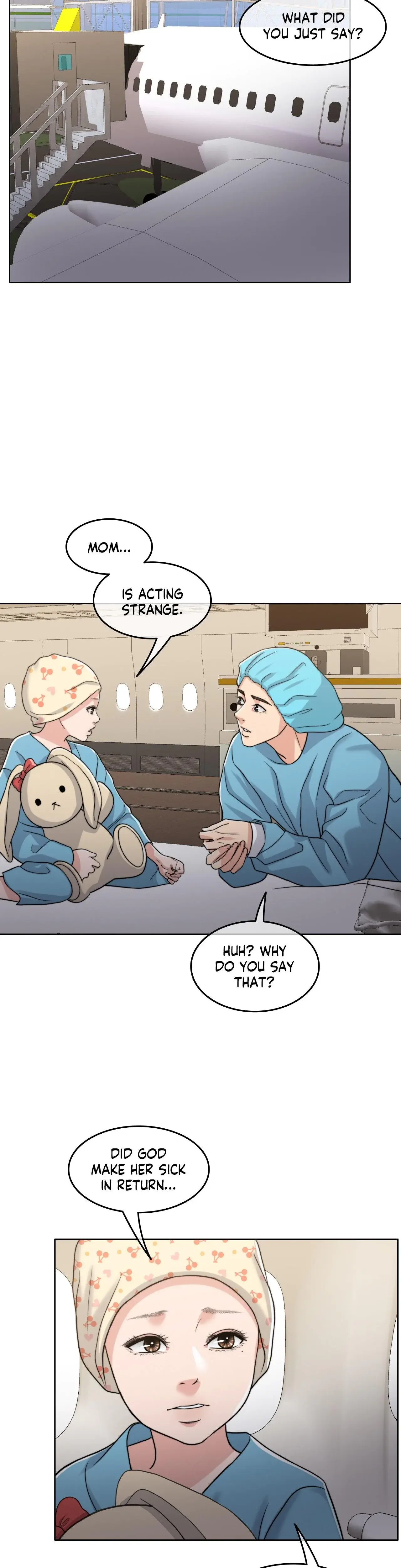 Wife For 1000 Days Season 2 Chapter 26 - Page 46