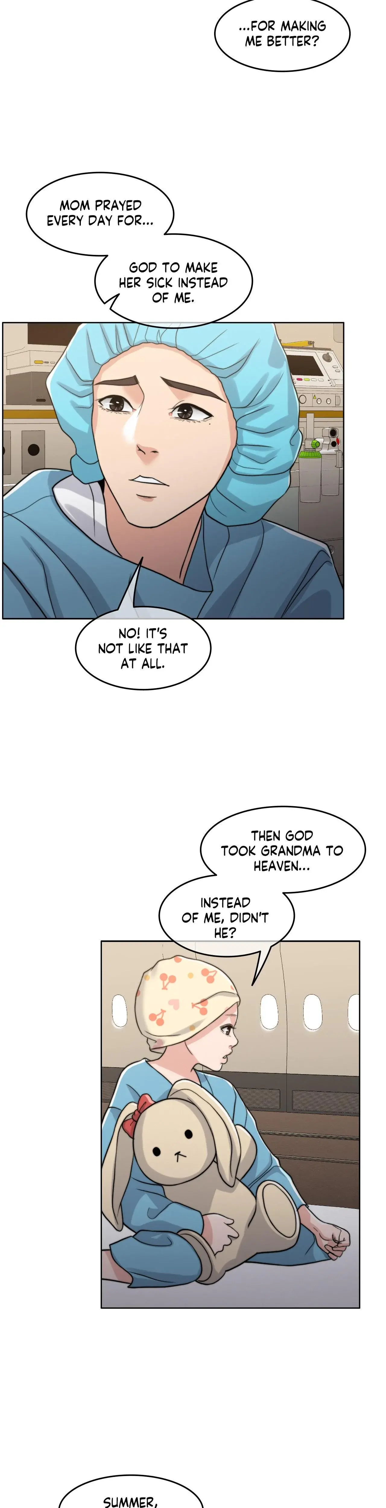 Wife For 1000 Days Season 2 Chapter 26 - Page 47