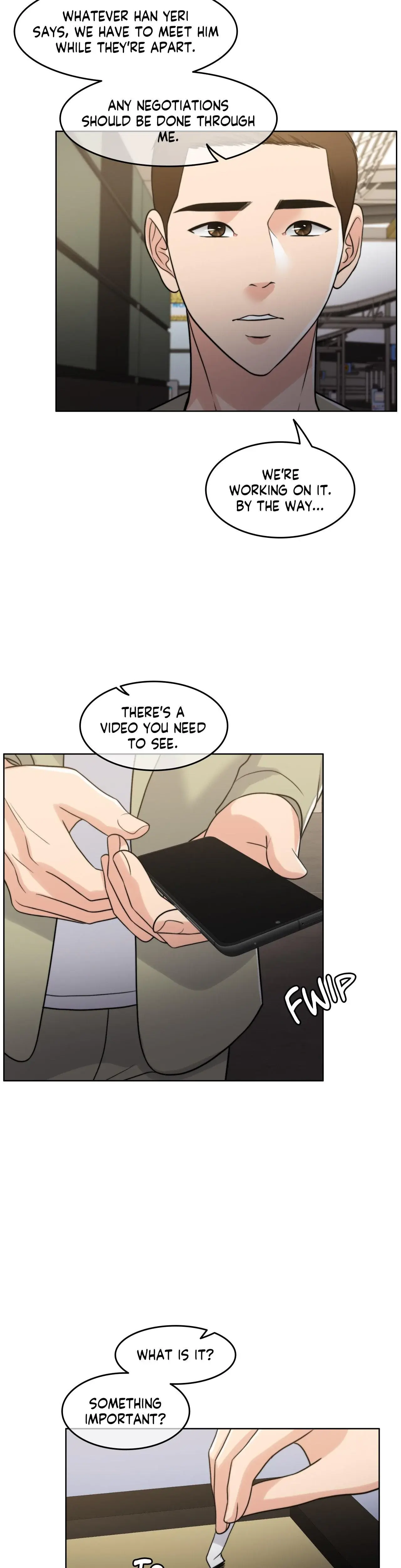 Wife For 1000 Days Season 2 Chapter 26 - Page 7