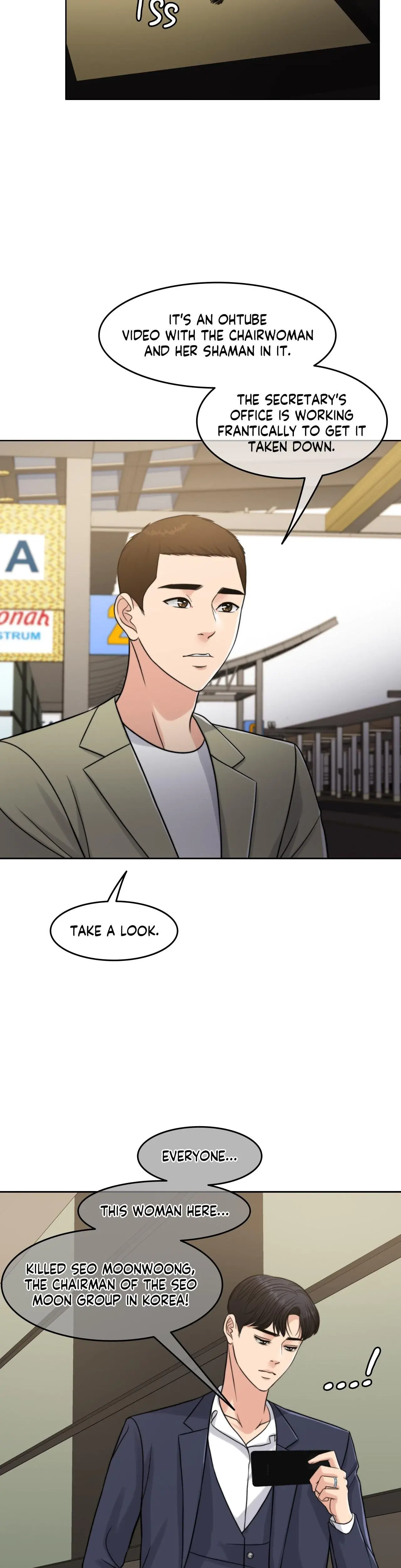 Wife For 1000 Days Season 2 Chapter 26 - Page 8