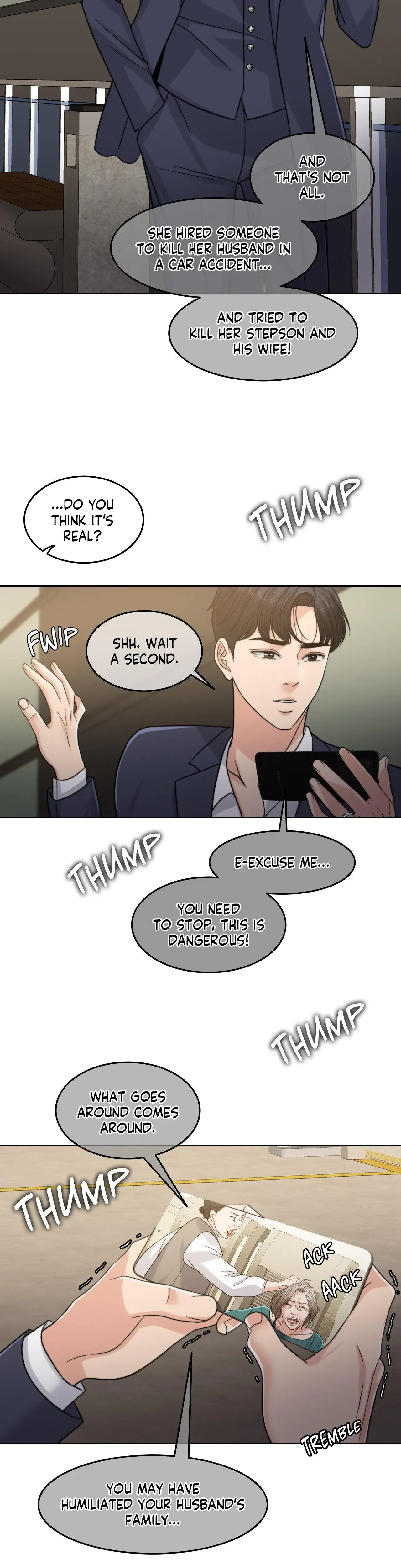 Wife For 1000 Days Season 2 Chapter 26 - Page 9