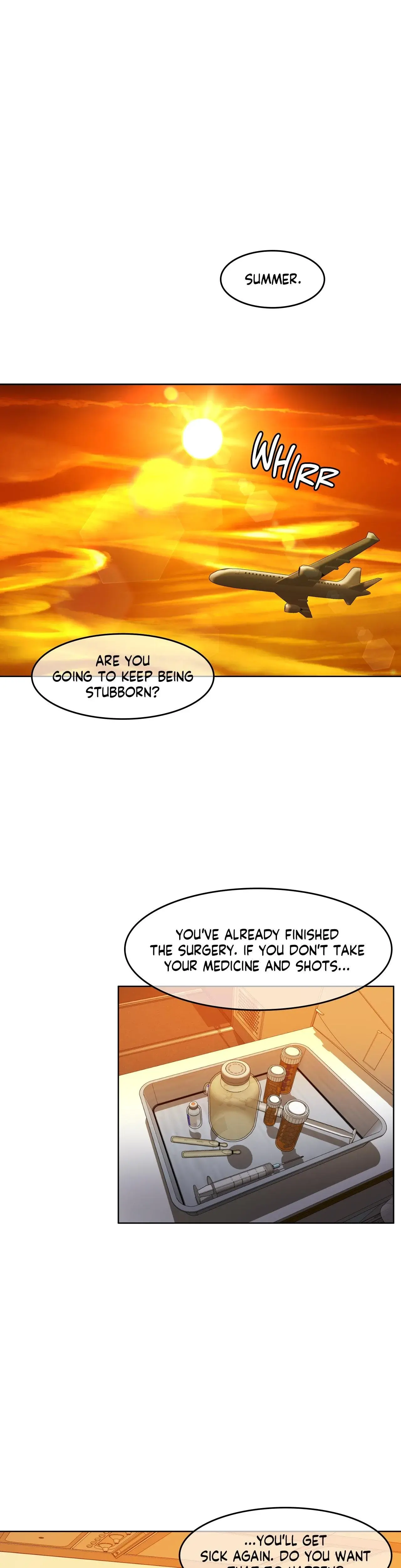 Wife For 1000 Days Season 2 Chapter 27 - Page 1