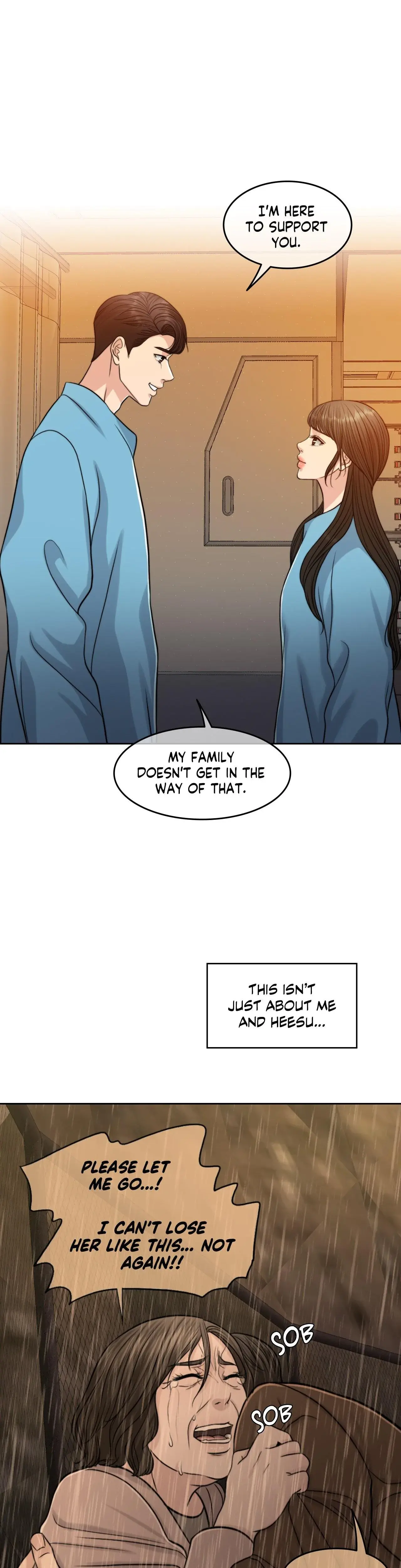 Wife For 1000 Days Season 2 Chapter 27 - Page 10