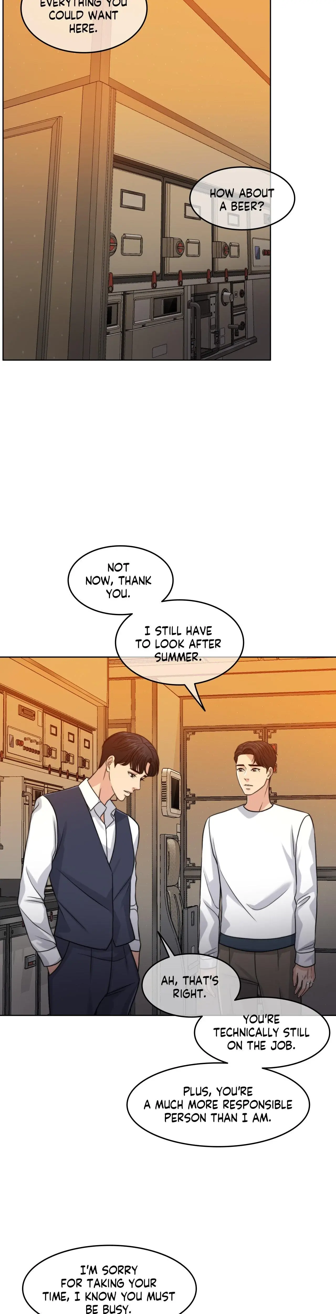 Wife For 1000 Days Season 2 Chapter 27 - Page 14