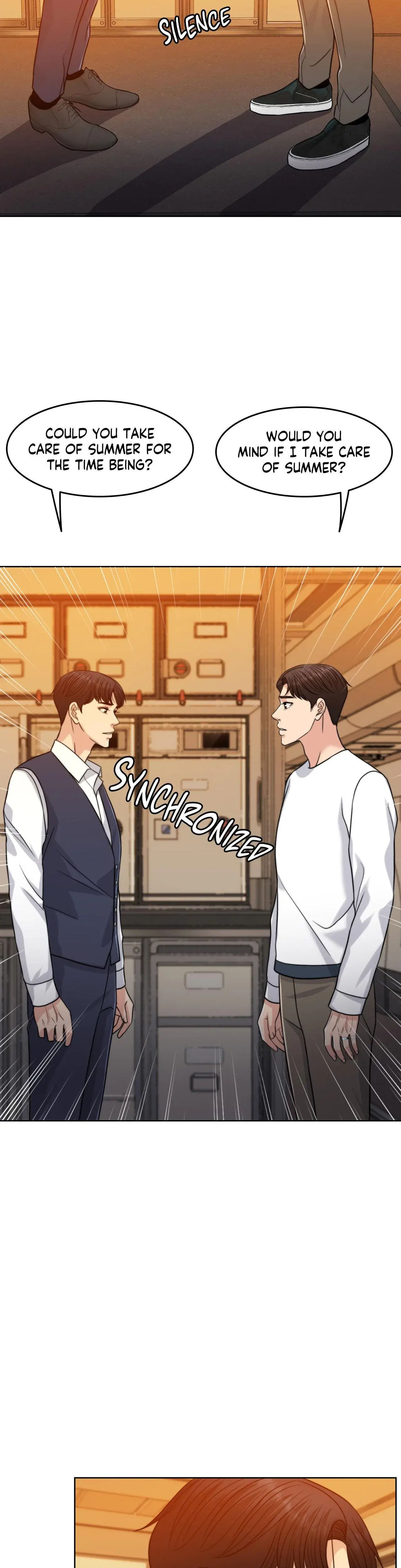 Wife For 1000 Days Season 2 Chapter 27 - Page 16