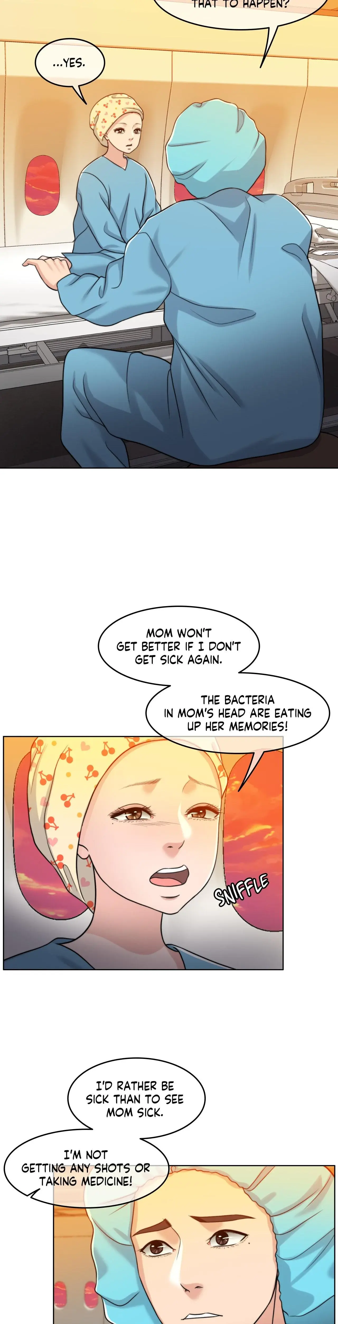 Wife For 1000 Days Season 2 Chapter 27 - Page 2
