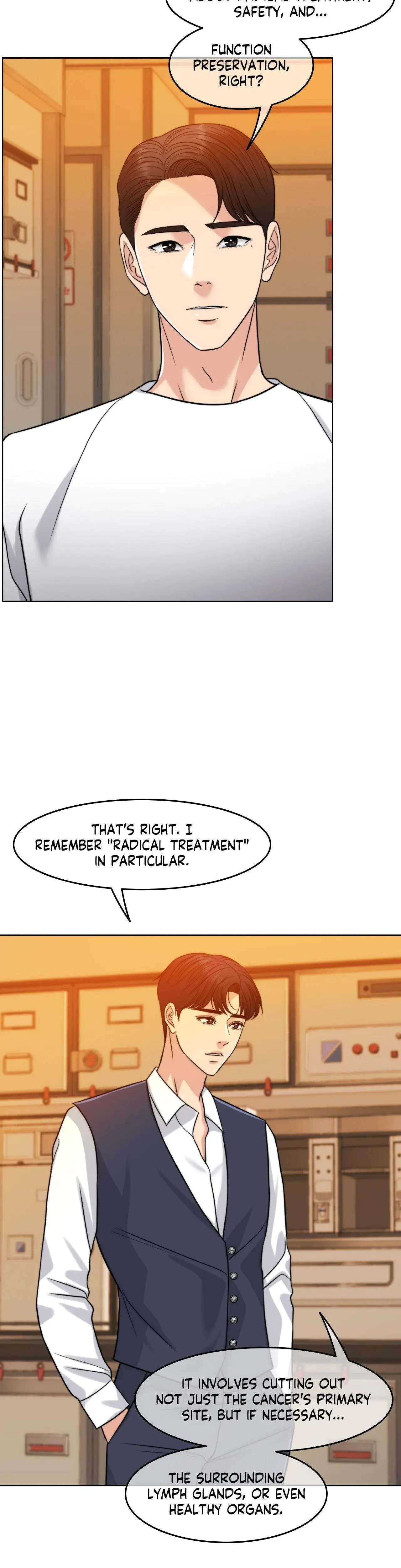 Wife For 1000 Days Season 2 Chapter 27 - Page 21
