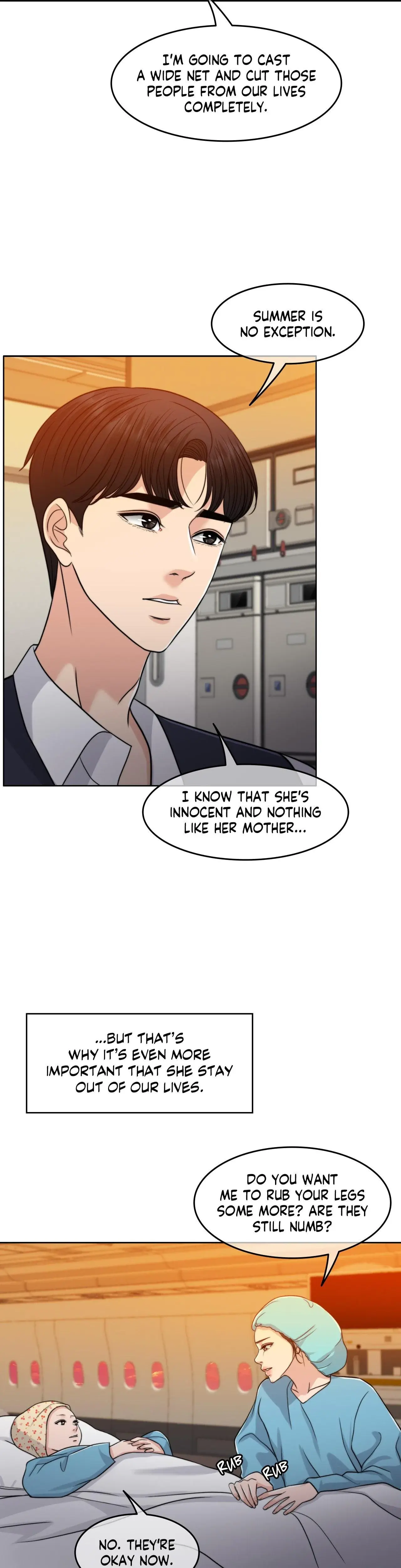 Wife For 1000 Days Season 2 Chapter 27 - Page 23
