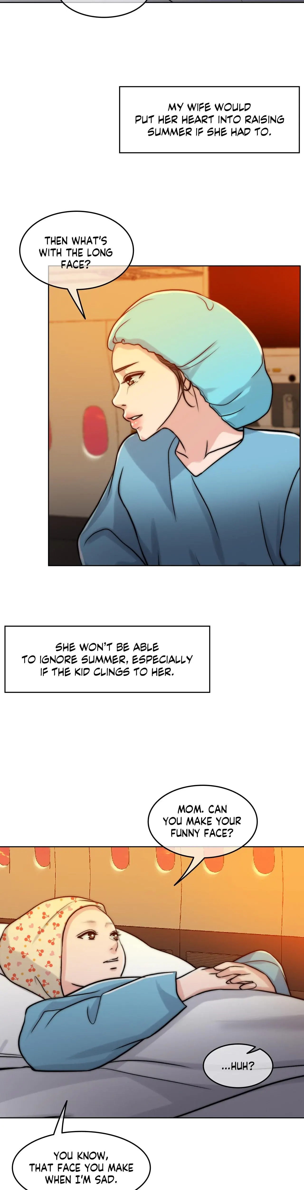 Wife For 1000 Days Season 2 Chapter 27 - Page 24