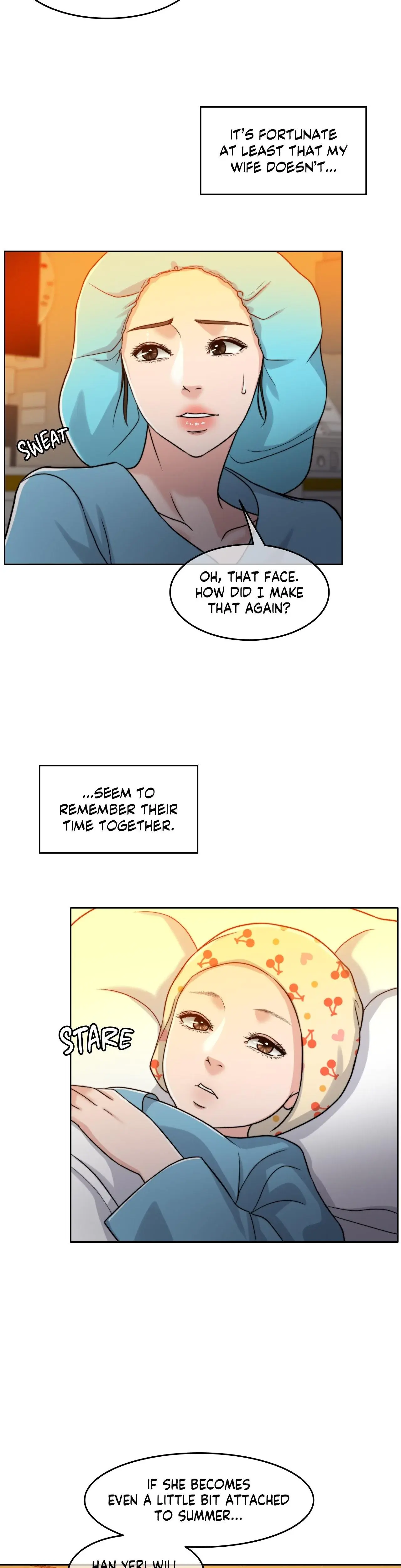 Wife For 1000 Days Season 2 Chapter 27 - Page 25