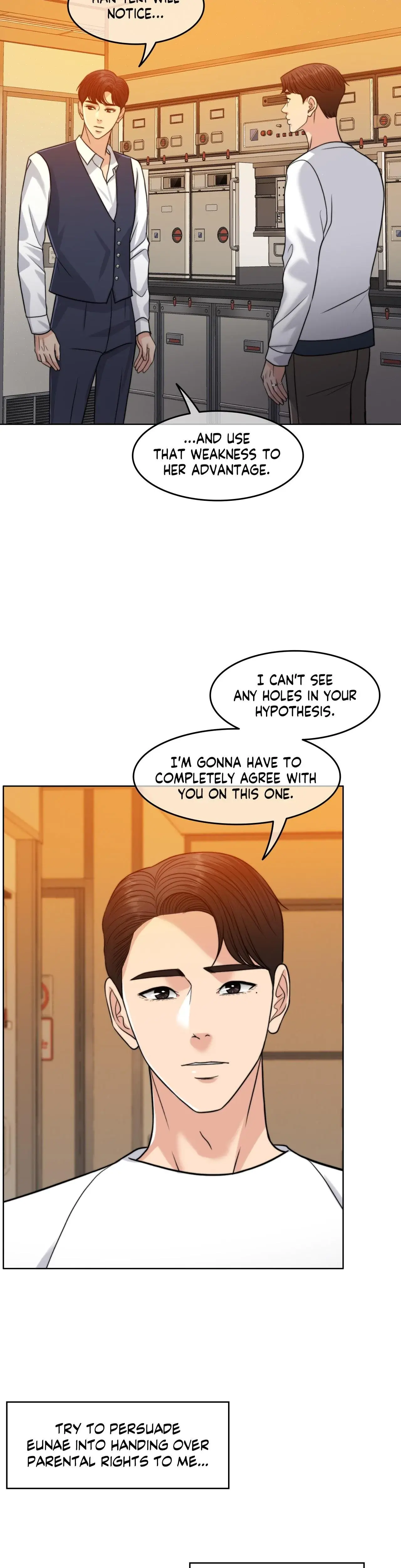 Wife For 1000 Days Season 2 Chapter 27 - Page 26