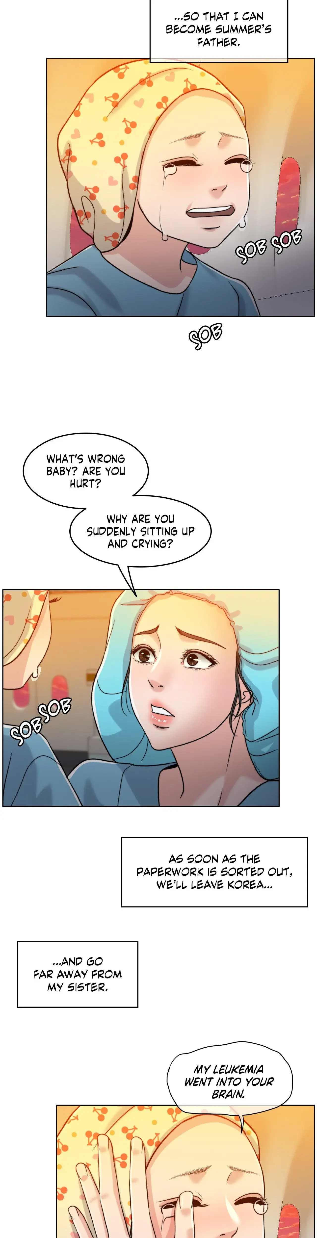 Wife For 1000 Days Season 2 Chapter 27 - Page 27