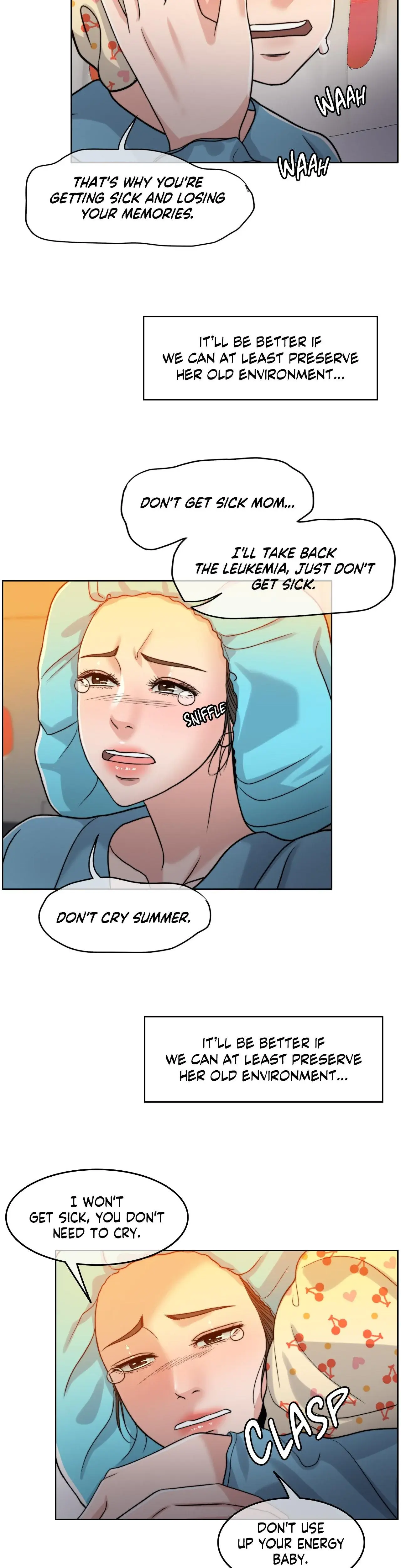 Wife For 1000 Days Season 2 Chapter 27 - Page 28